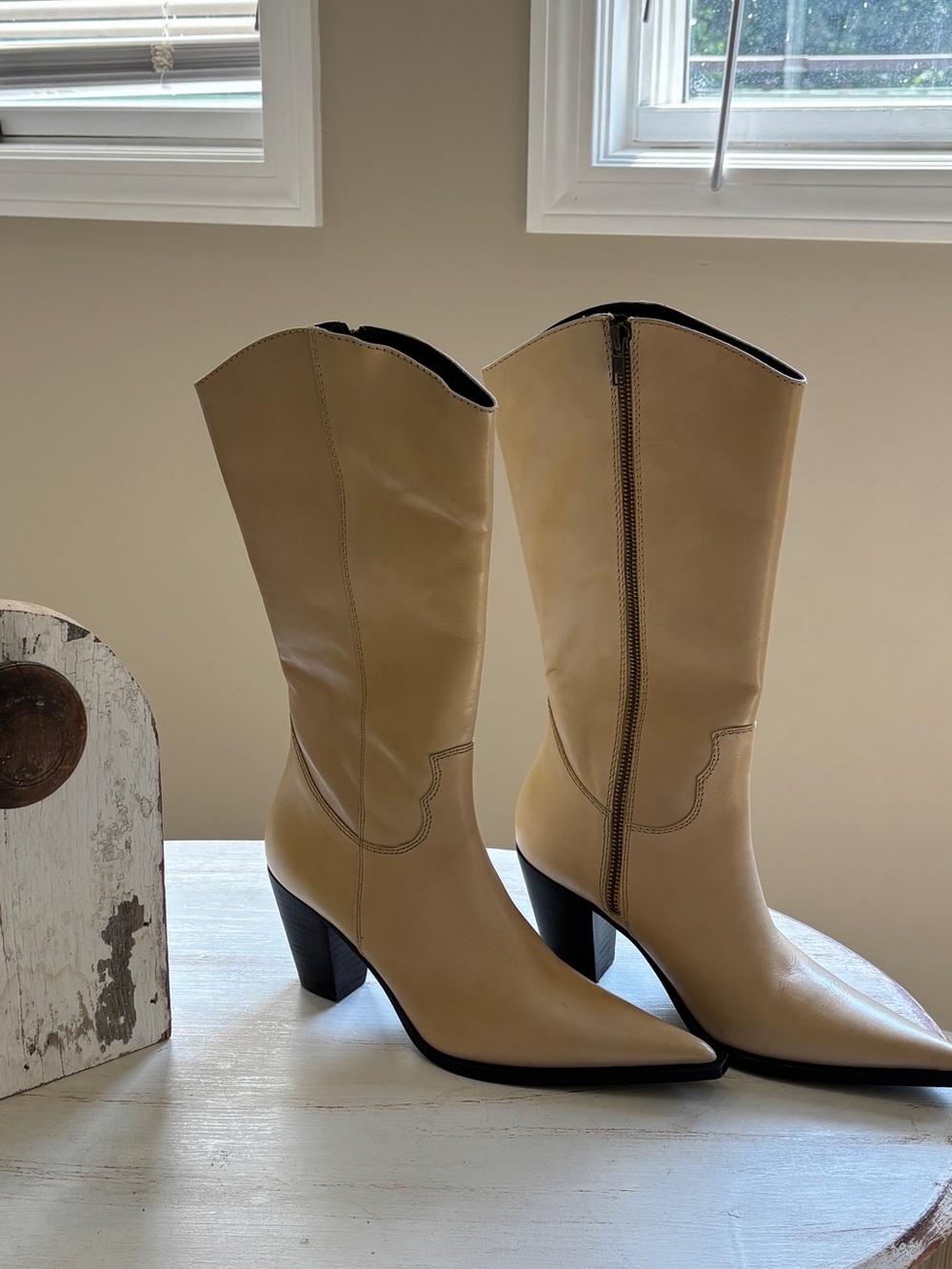Free People Copenhagen Pointed Boots - Picture 17 of 17